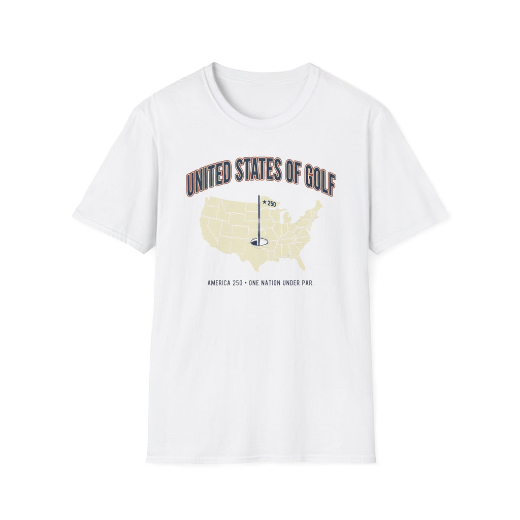 United States of Golf T-Shirt
