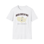 United States of Golf T-Shirt