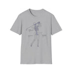 Golf Swing Mechanics T-Shirt