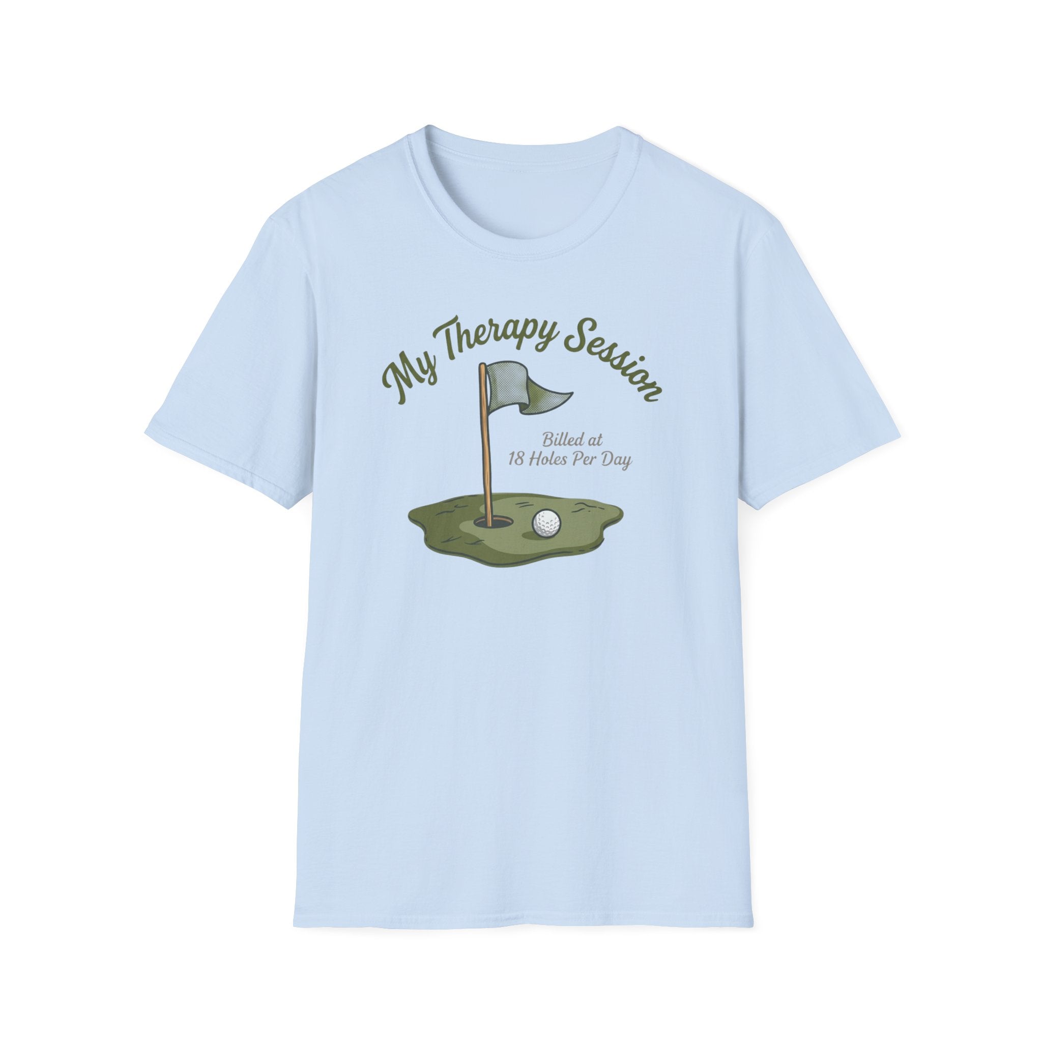 My Therapy Session T-Shirt