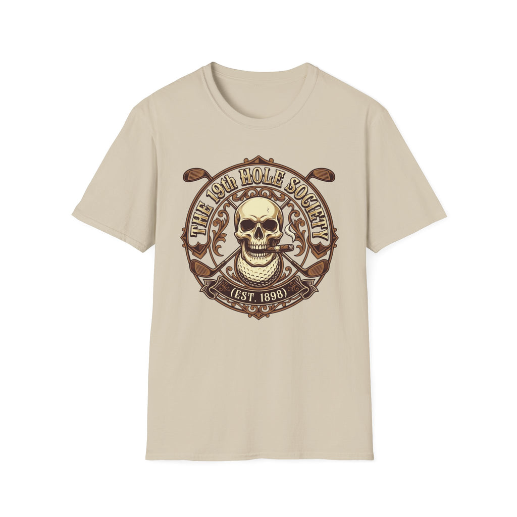 19th Hole Society T-Shirt