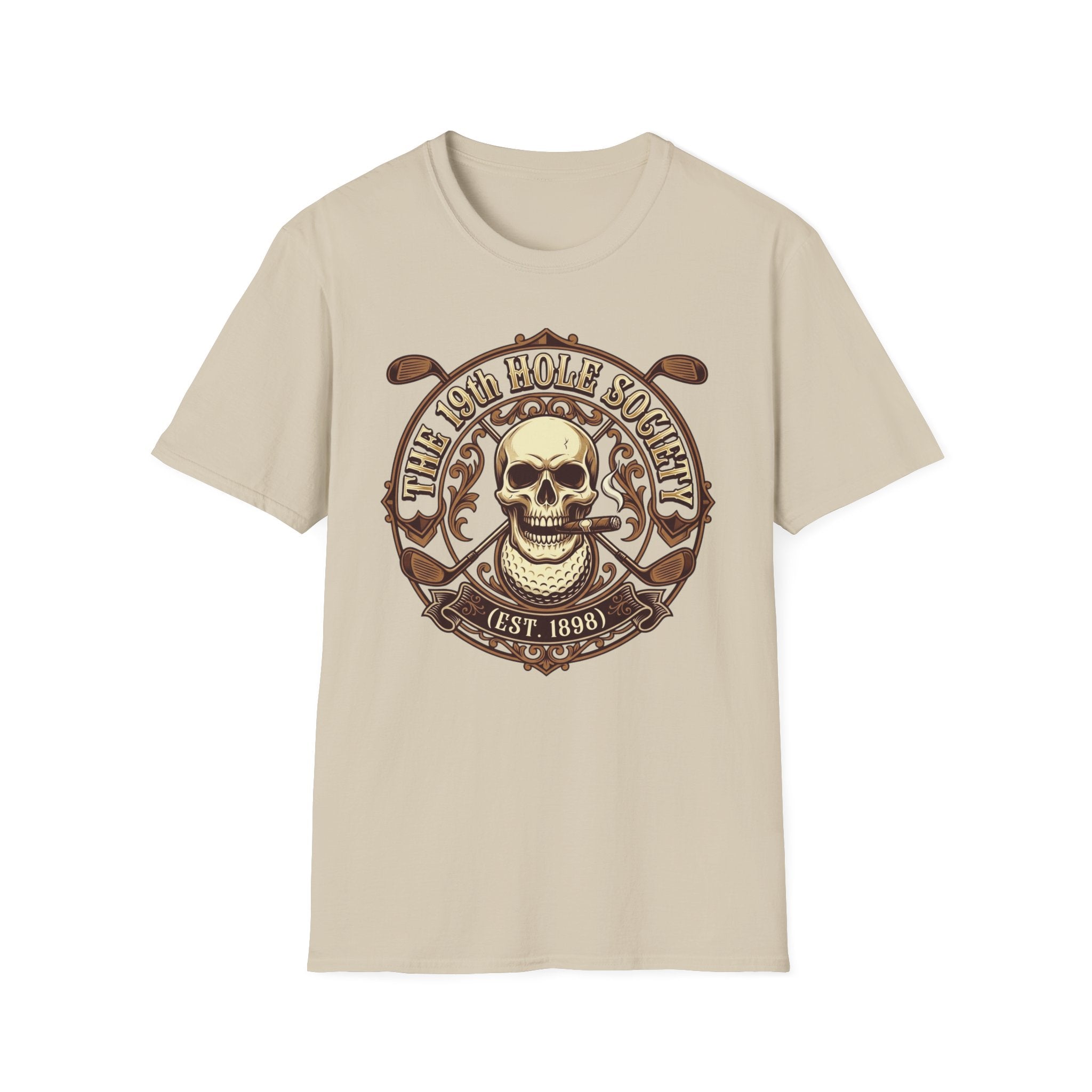 19th Hole Society T-Shirt