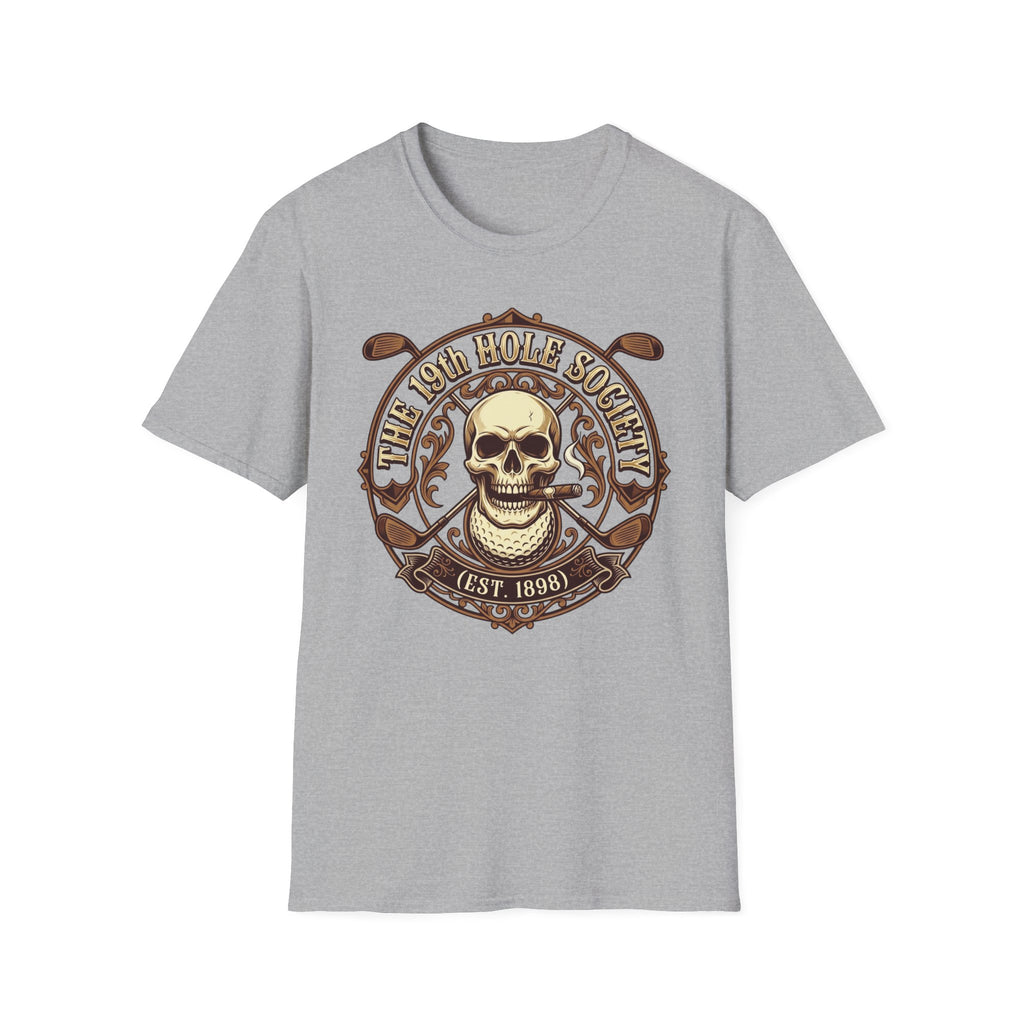 19th Hole Society T-Shirt