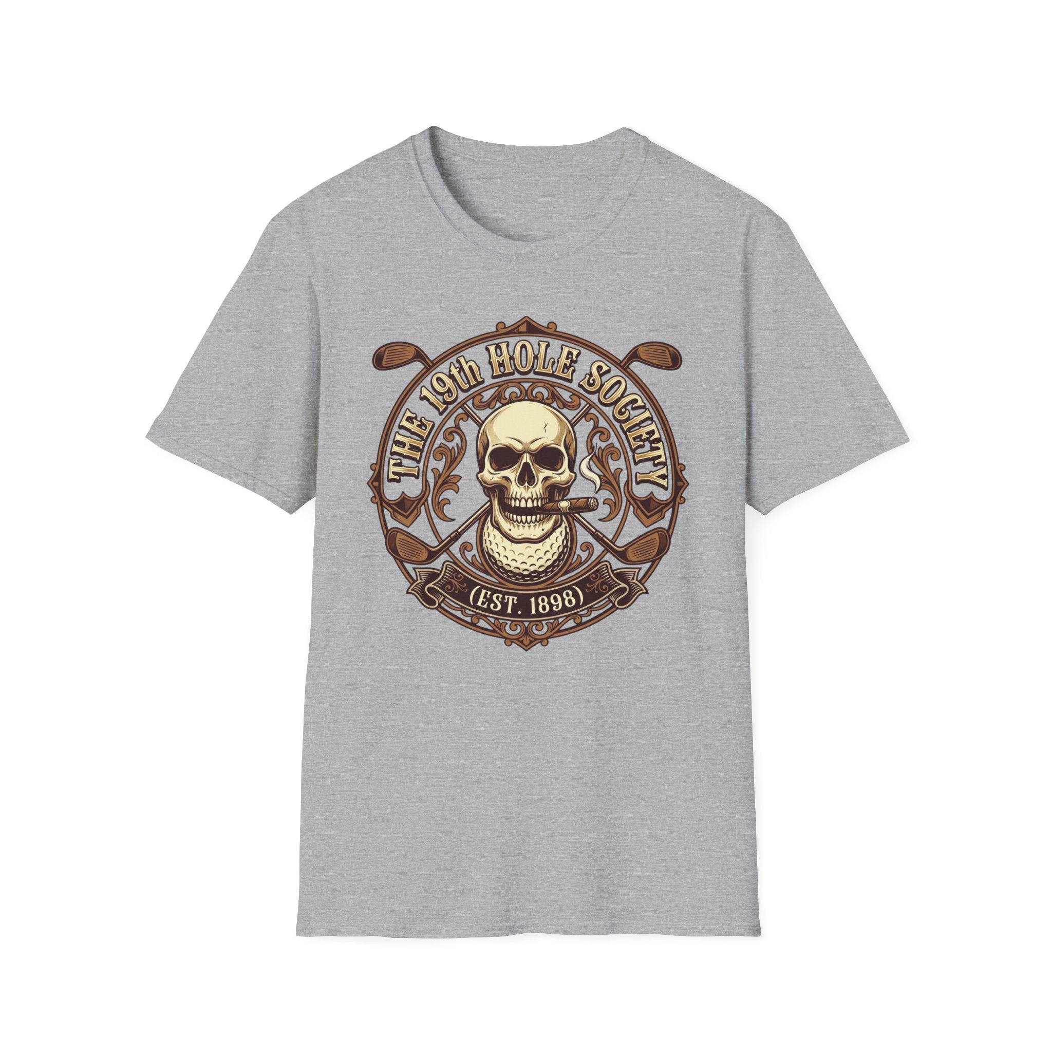 19th Hole Society T-Shirt