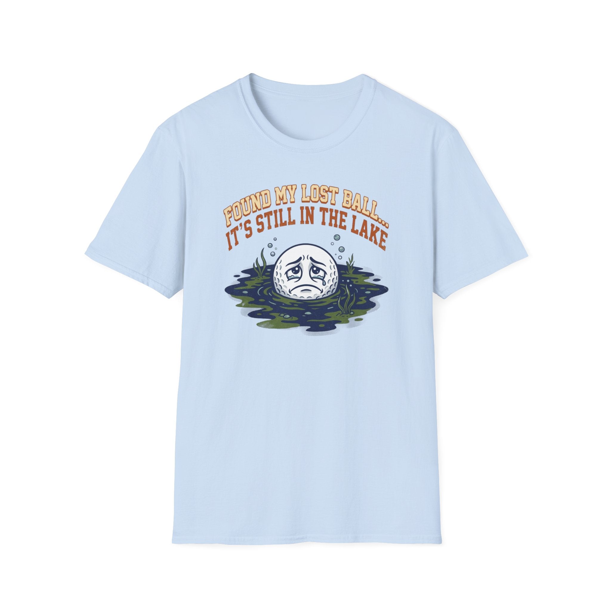 Still In The Lake T-Shirt