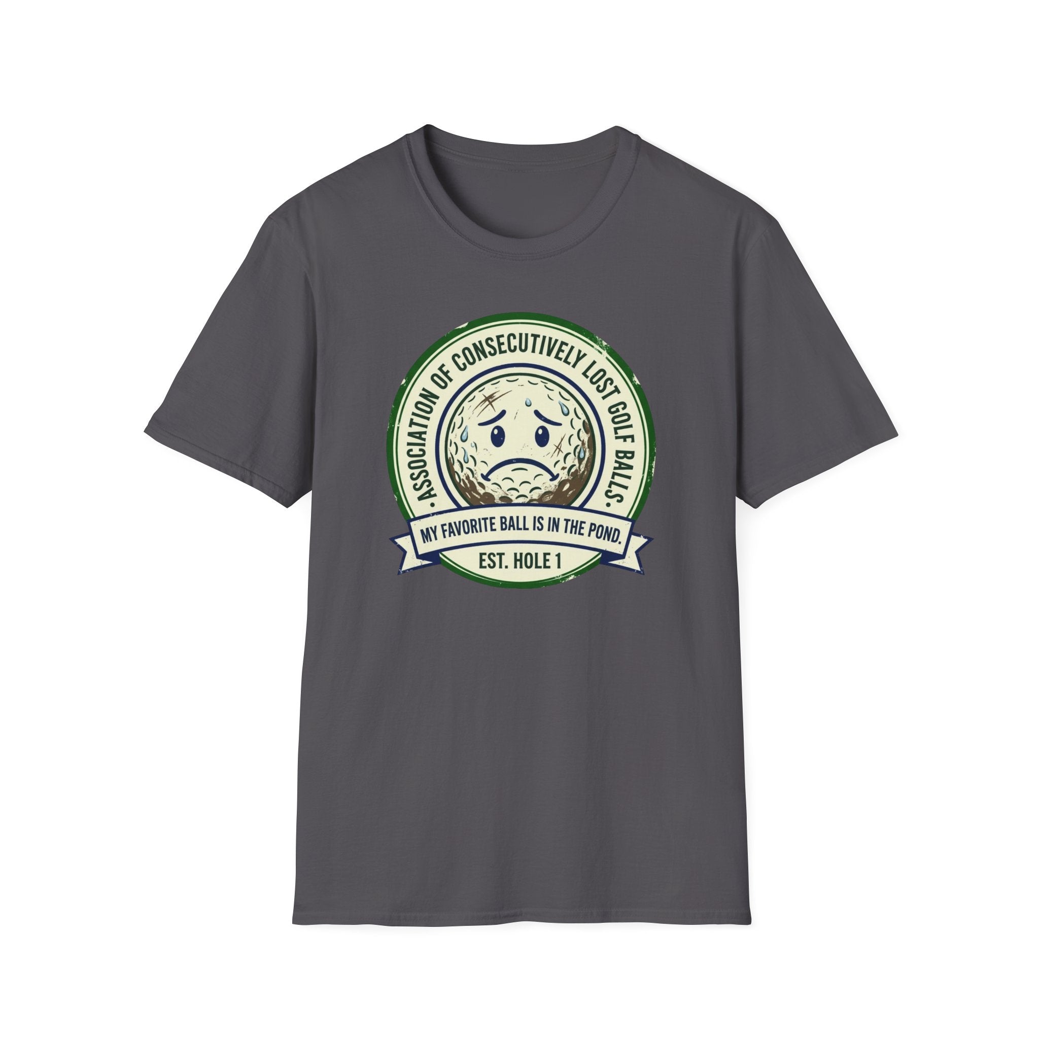 Lost Ball Association T-Shirt