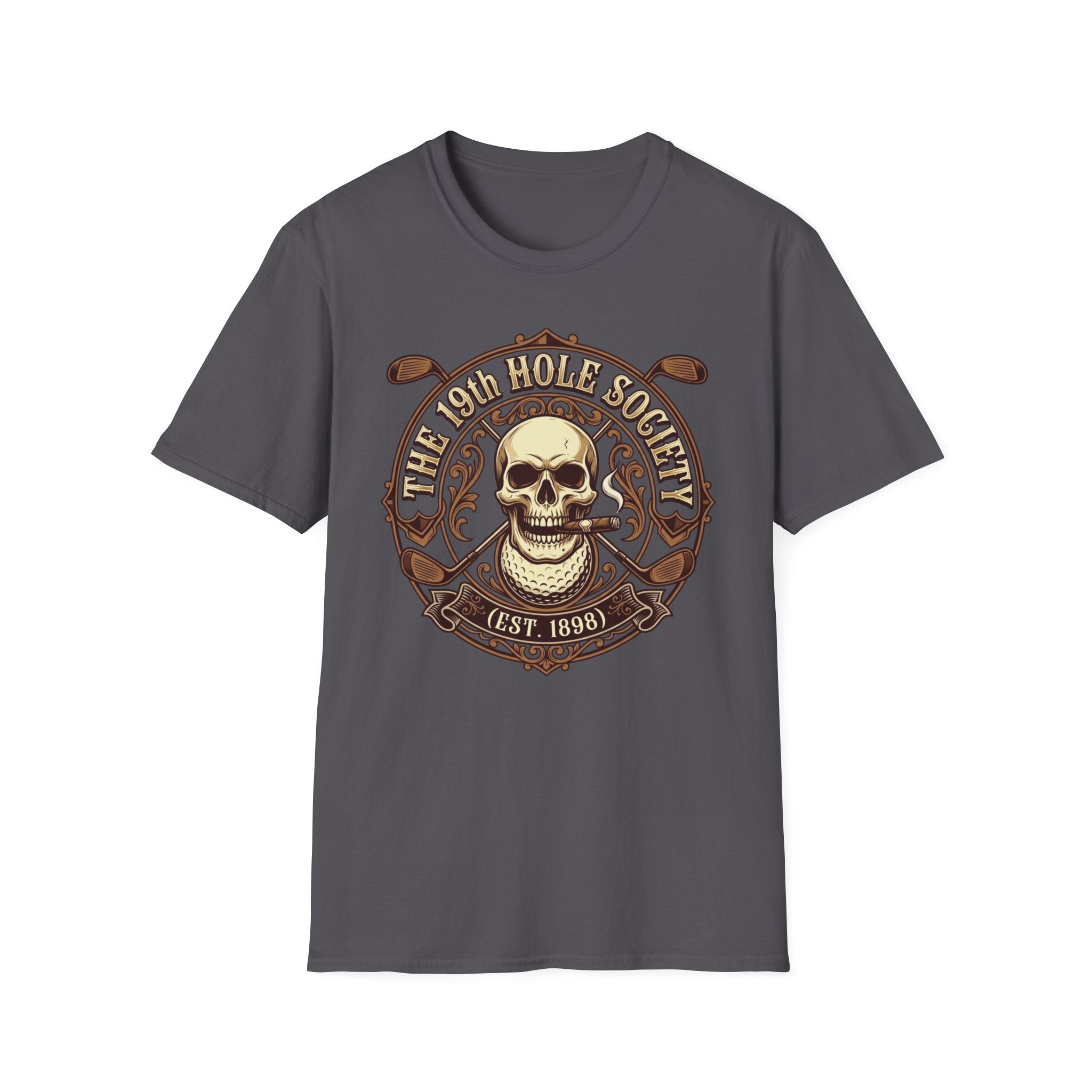 19th Hole Society T-Shirt