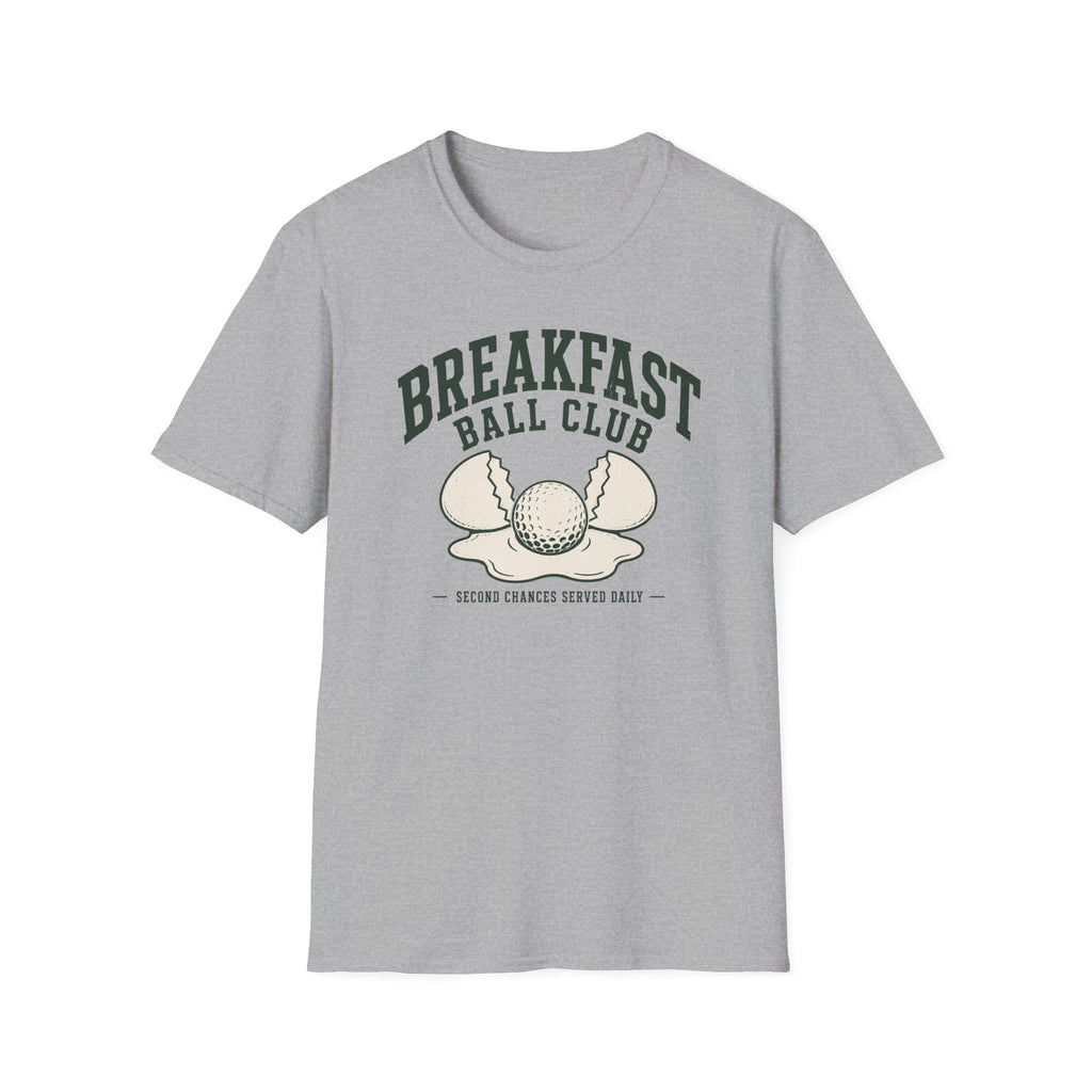 Breakfast Ball Club T-Shirt