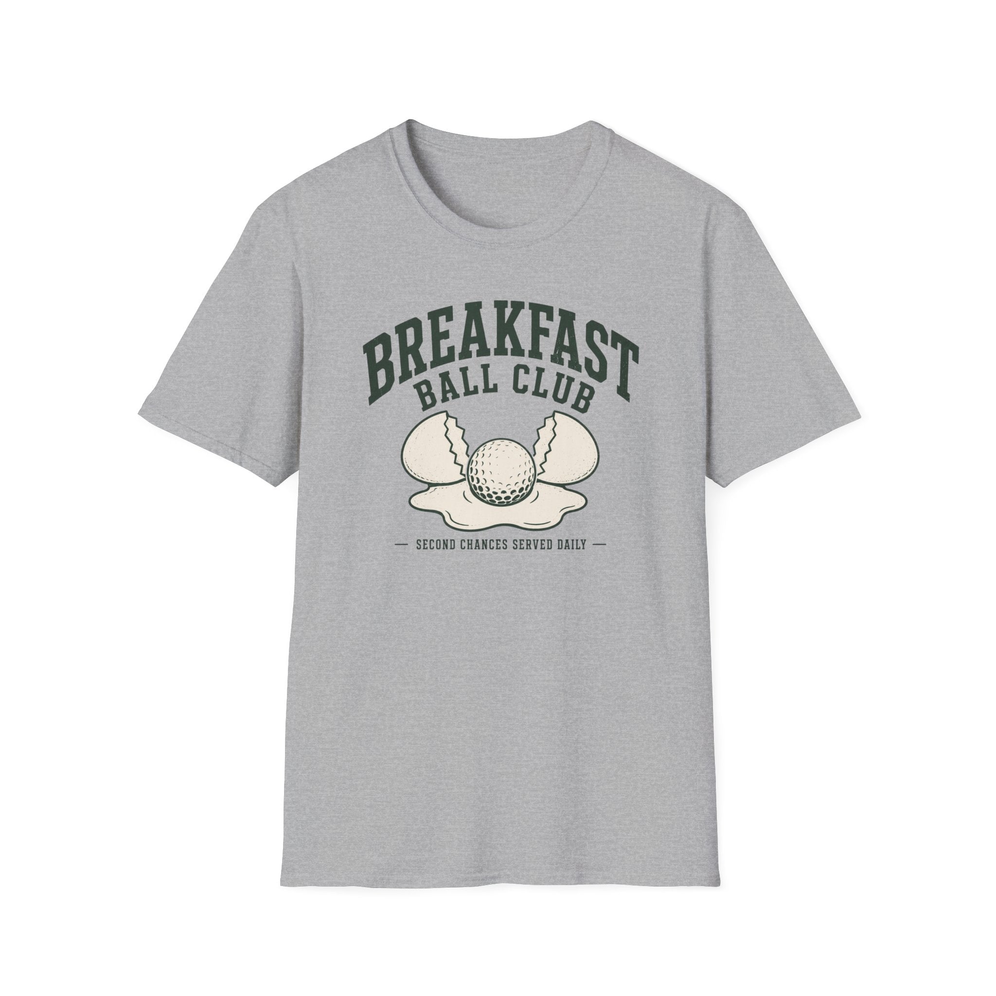 Breakfast Ball Club T-Shirt