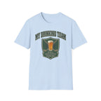 Drinking Team Graphic T-Shirt
