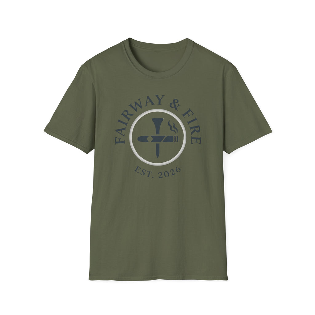 Fairway & Fire T-Shirt