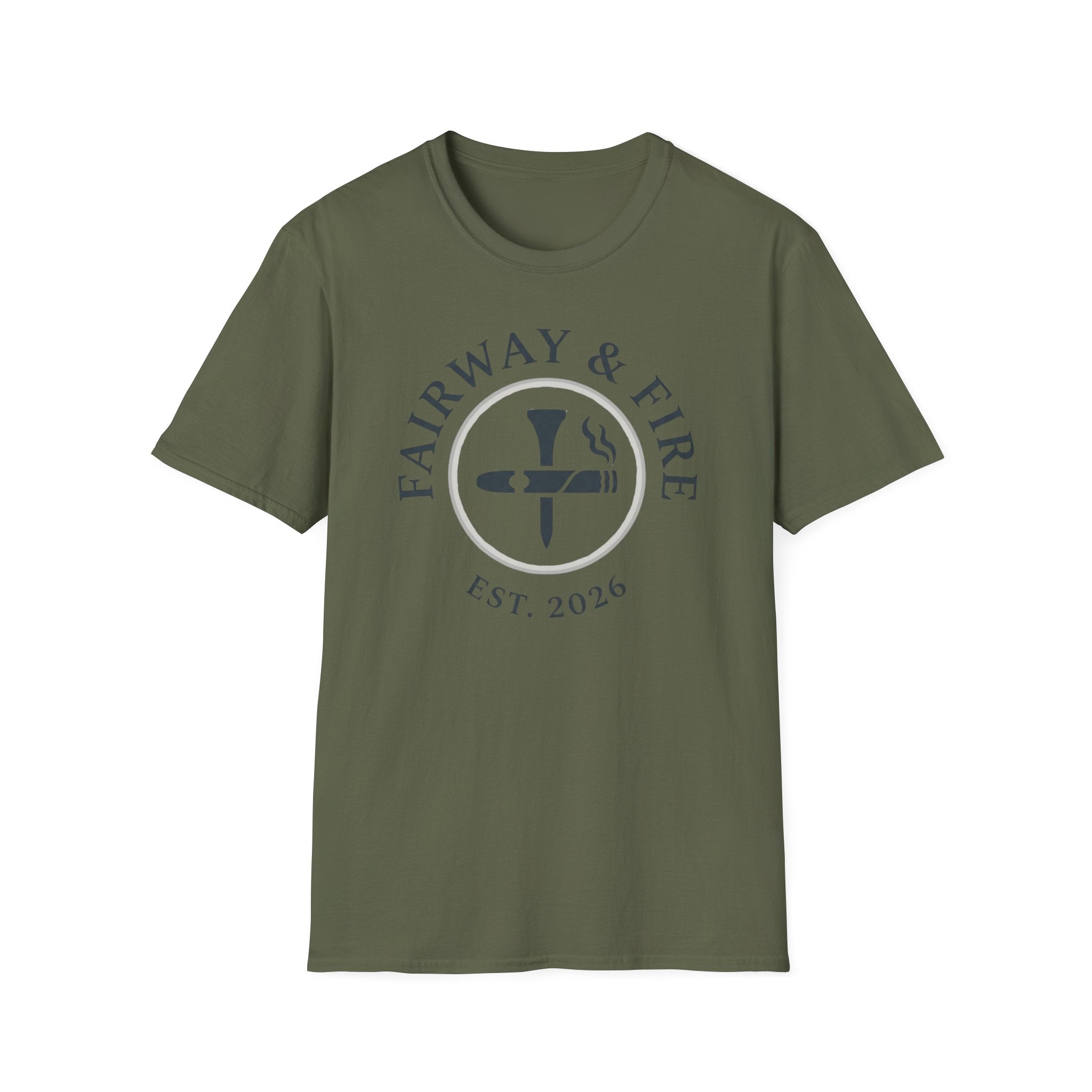 Fairway & Fire T-Shirt