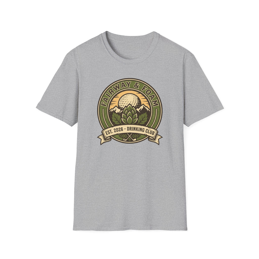 Fairway & Foam T-Shirt