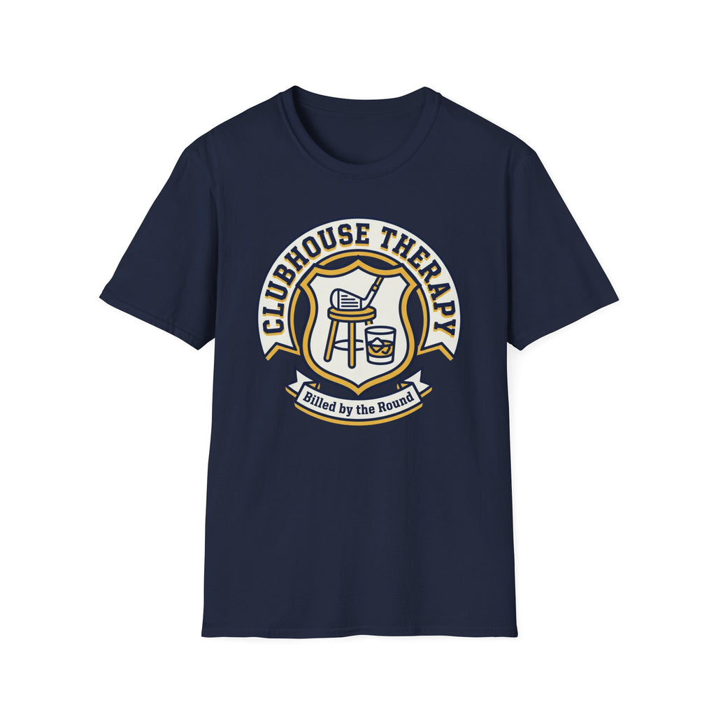 Clubhouse Therapy T-Shirt