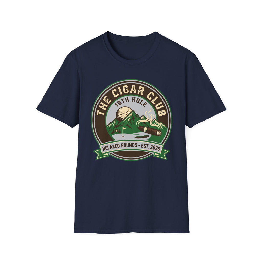 Cigar Club T-Shirt