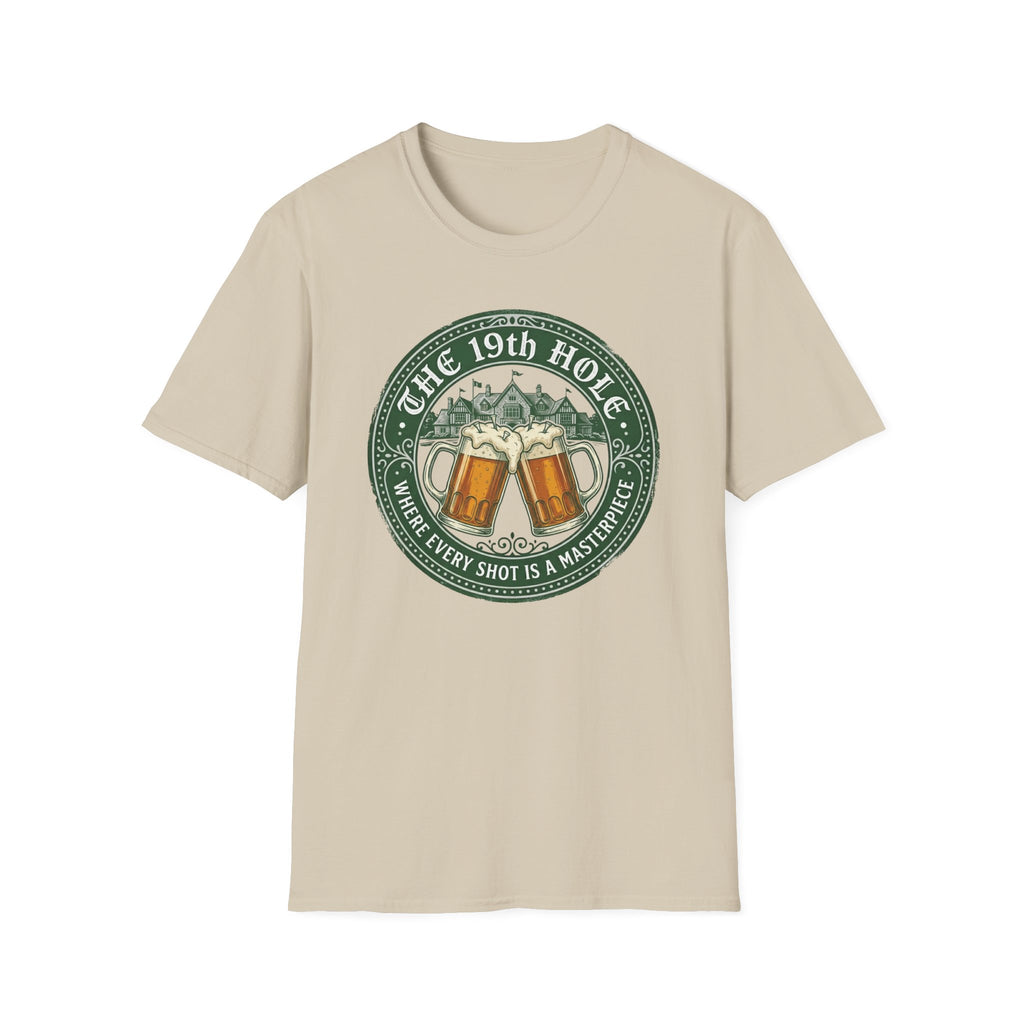 Every Shot Is A Masterpiece T-Shirt