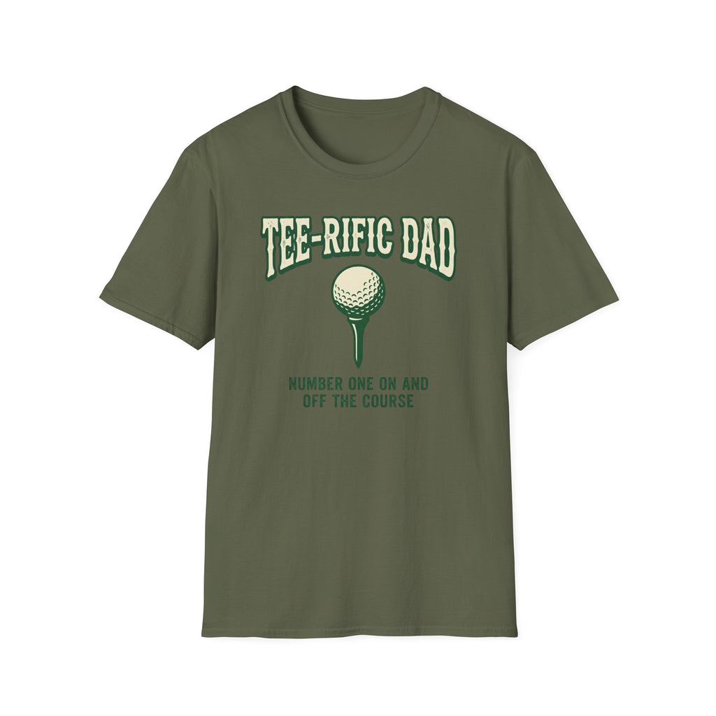 Tee-rific Dad T-Shirt