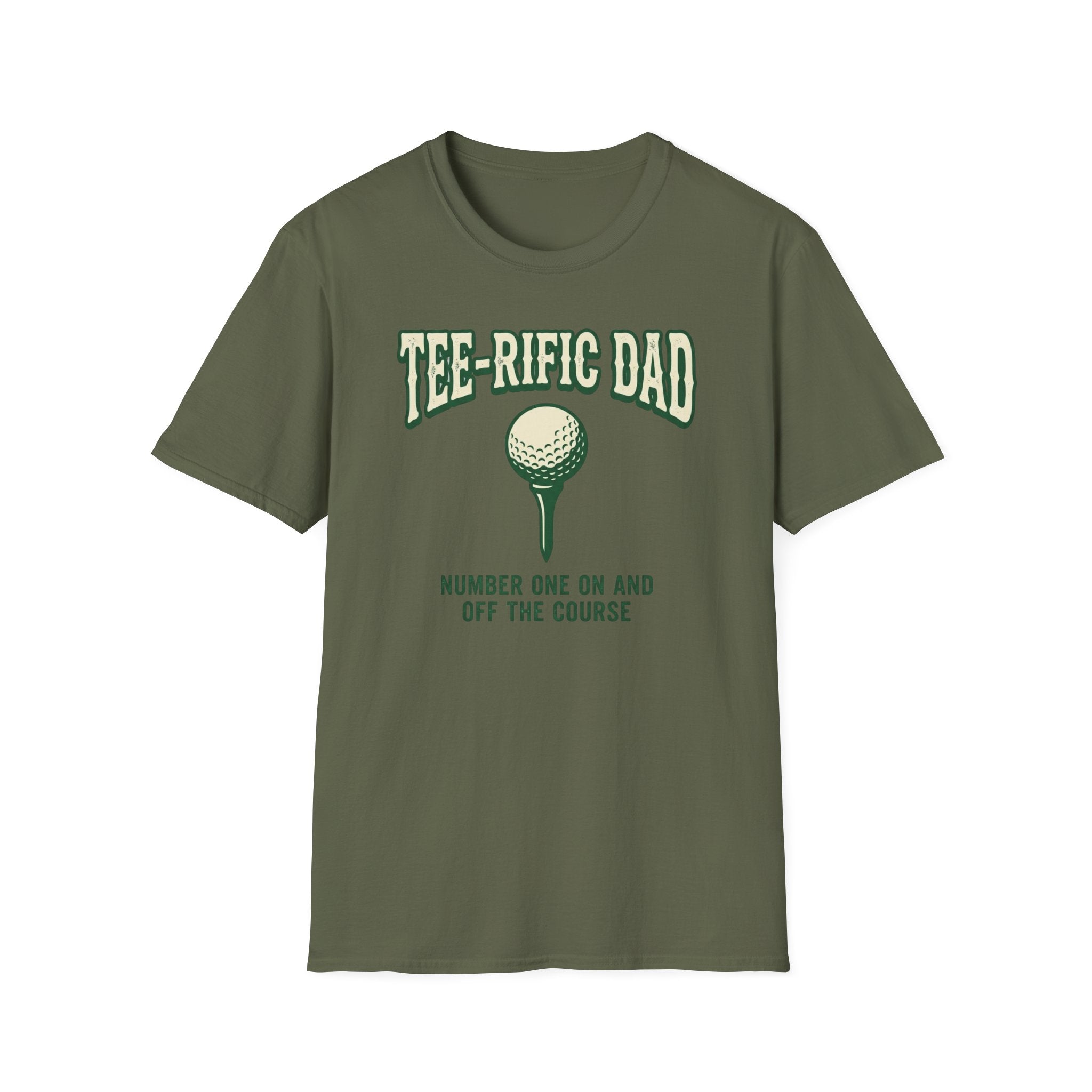 Tee-rific Dad T-Shirt
