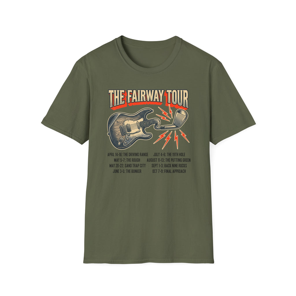 The Fairway Tour T-Shirt