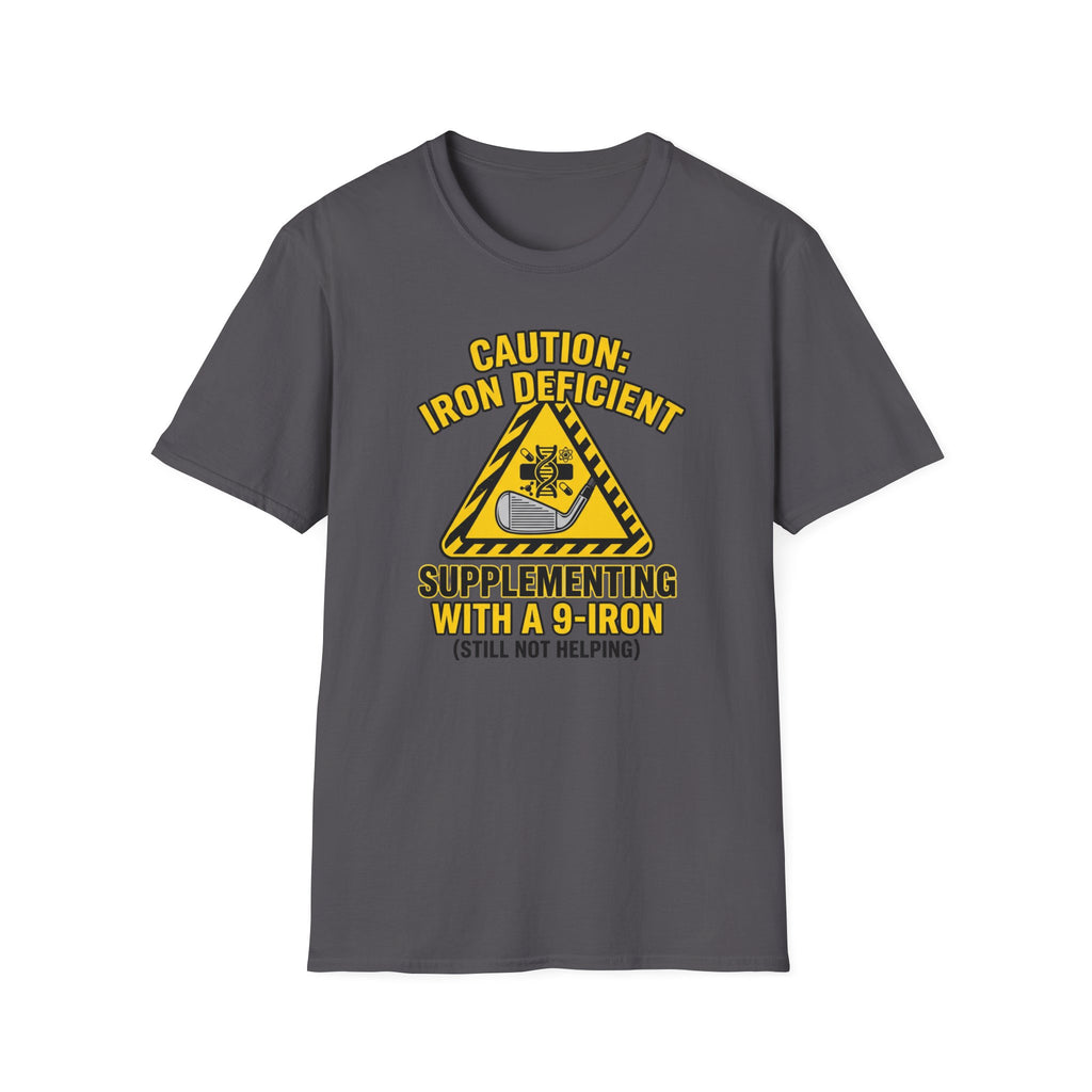 Iron Deficient T-Shirt