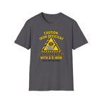Iron Deficient T-Shirt