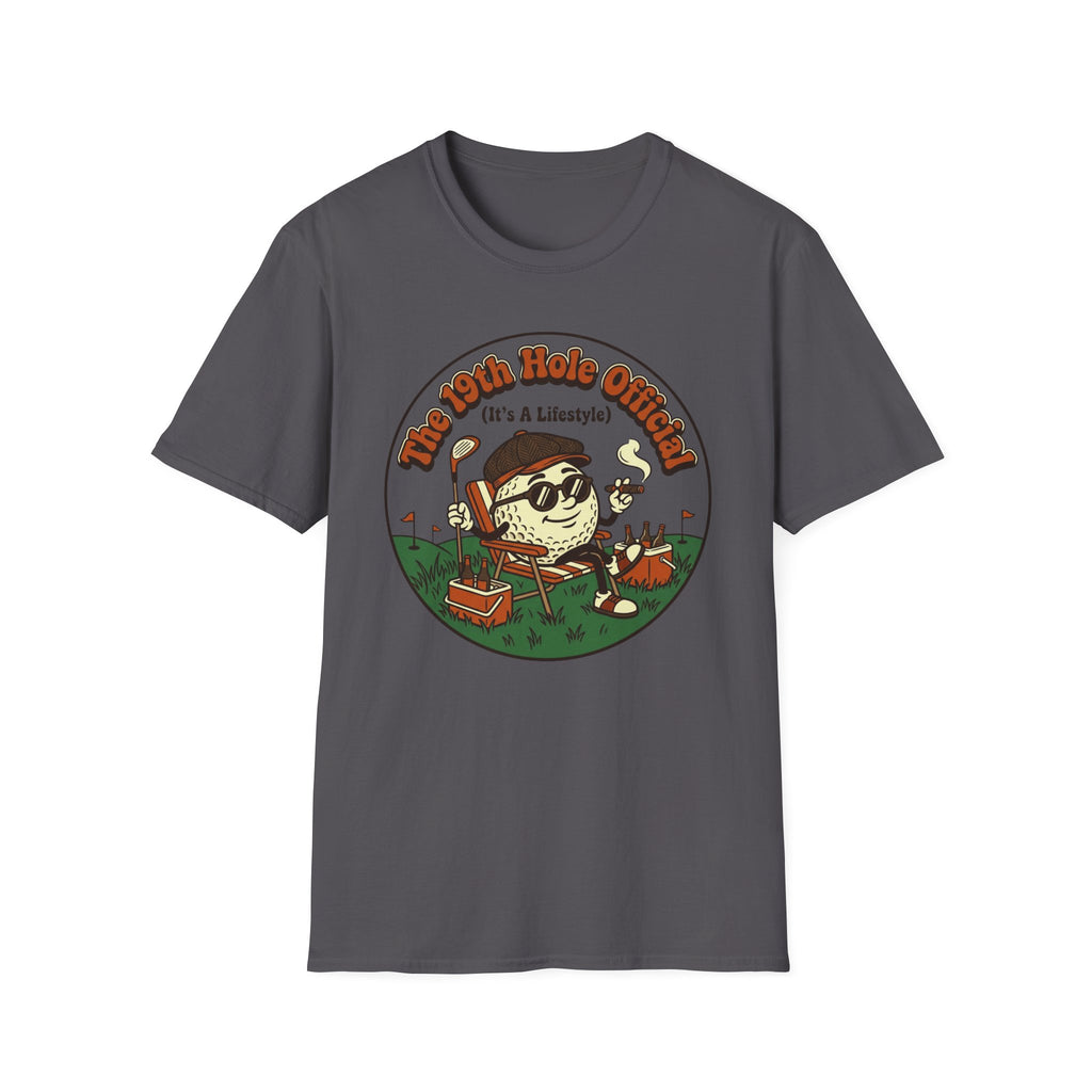 19th Hole Lifestyle T-Shirt