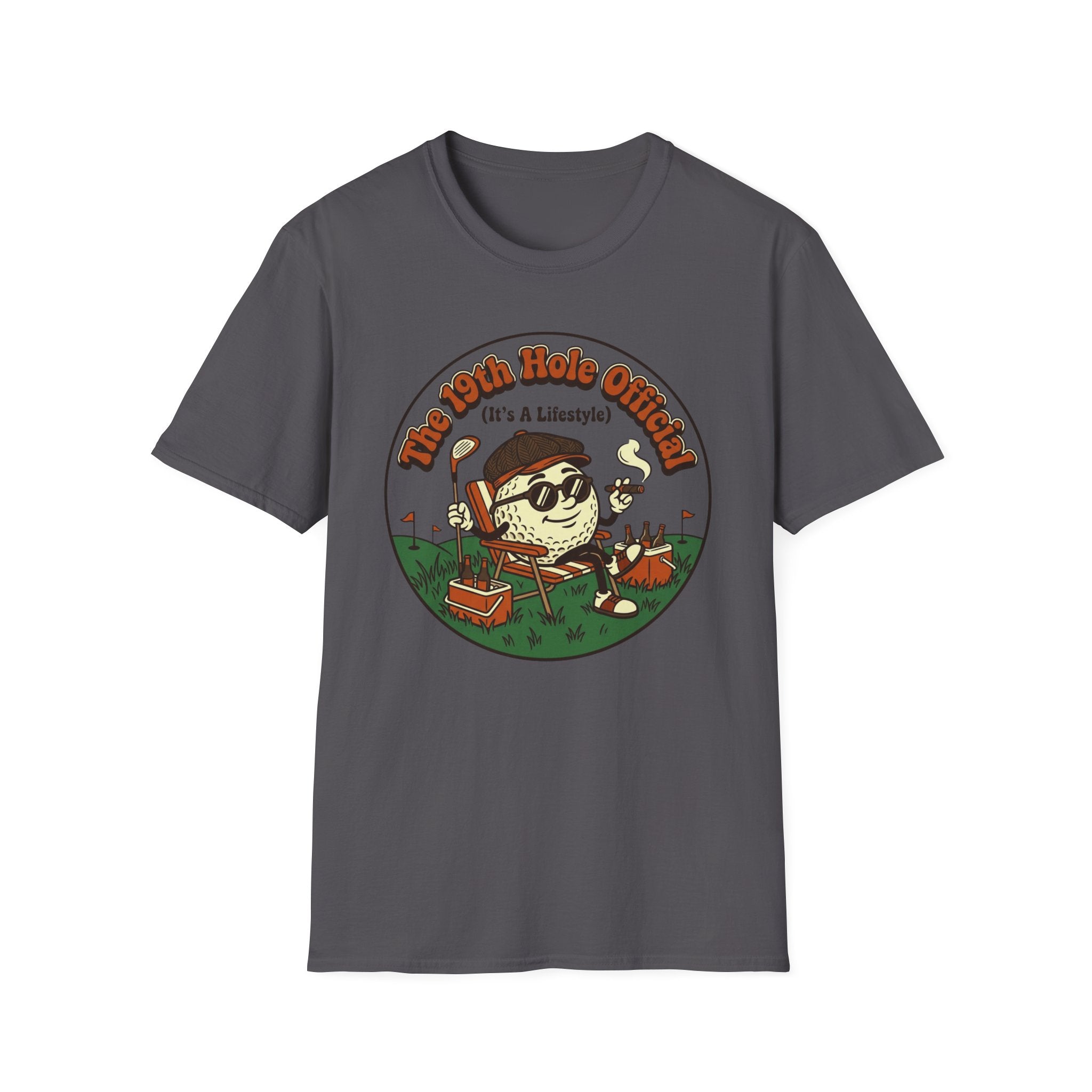 19th Hole Lifestyle T-Shirt