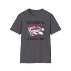 New Schedule T-Shirt