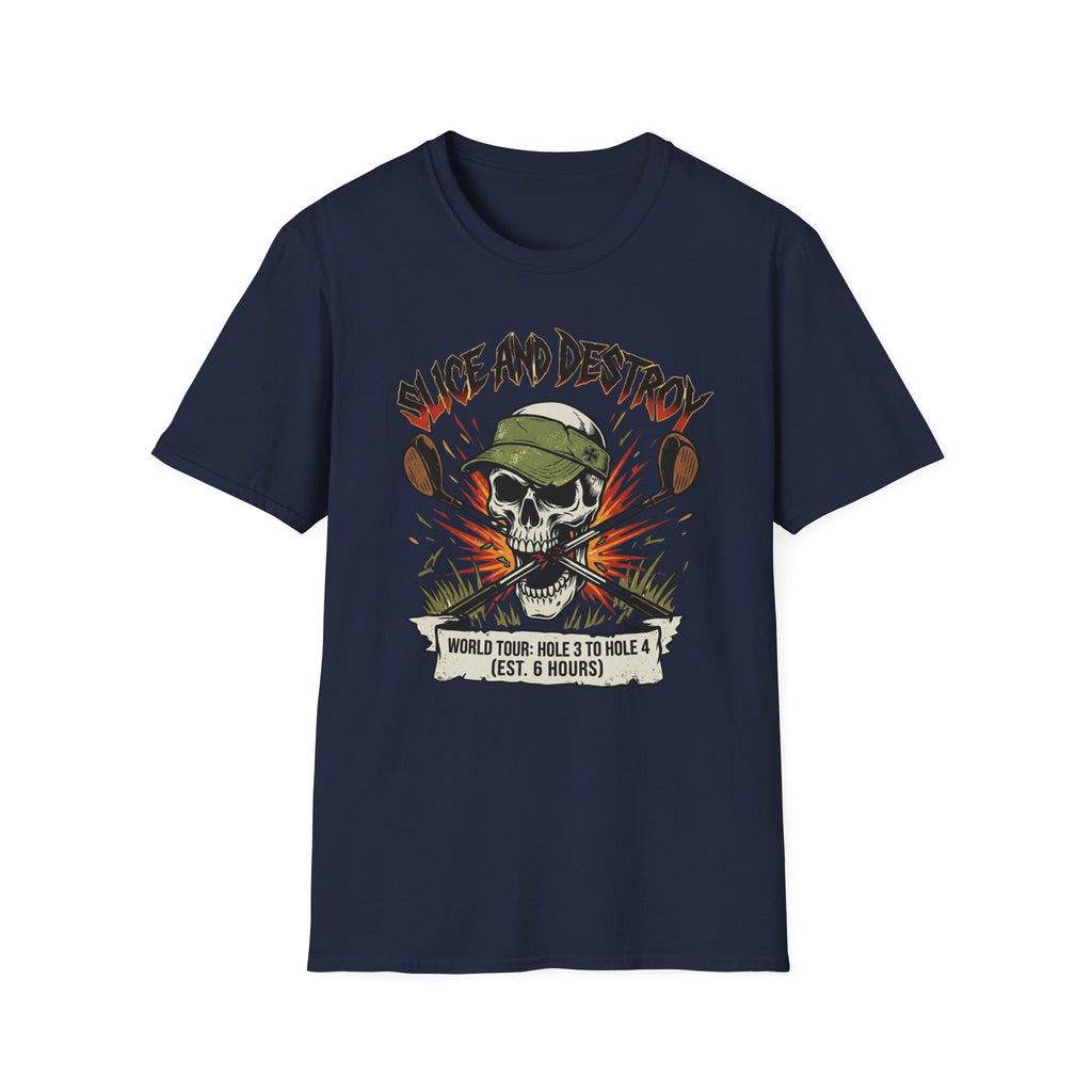 Slice & Destroy T-Shirt