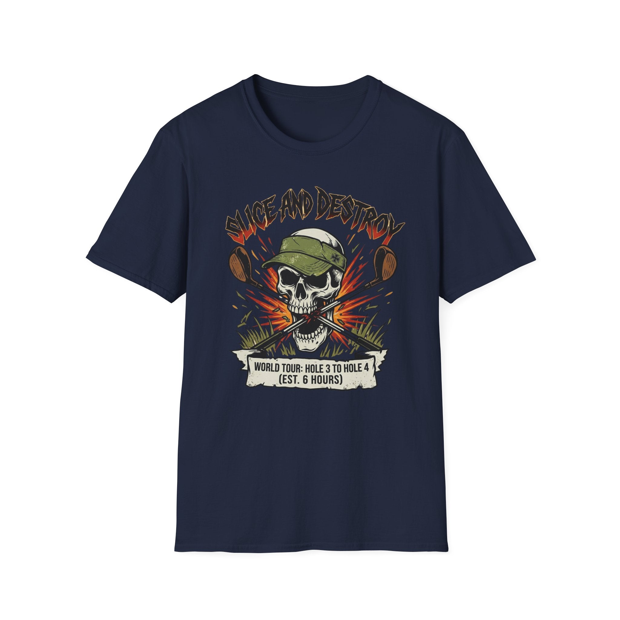 Slice & Destroy T-Shirt