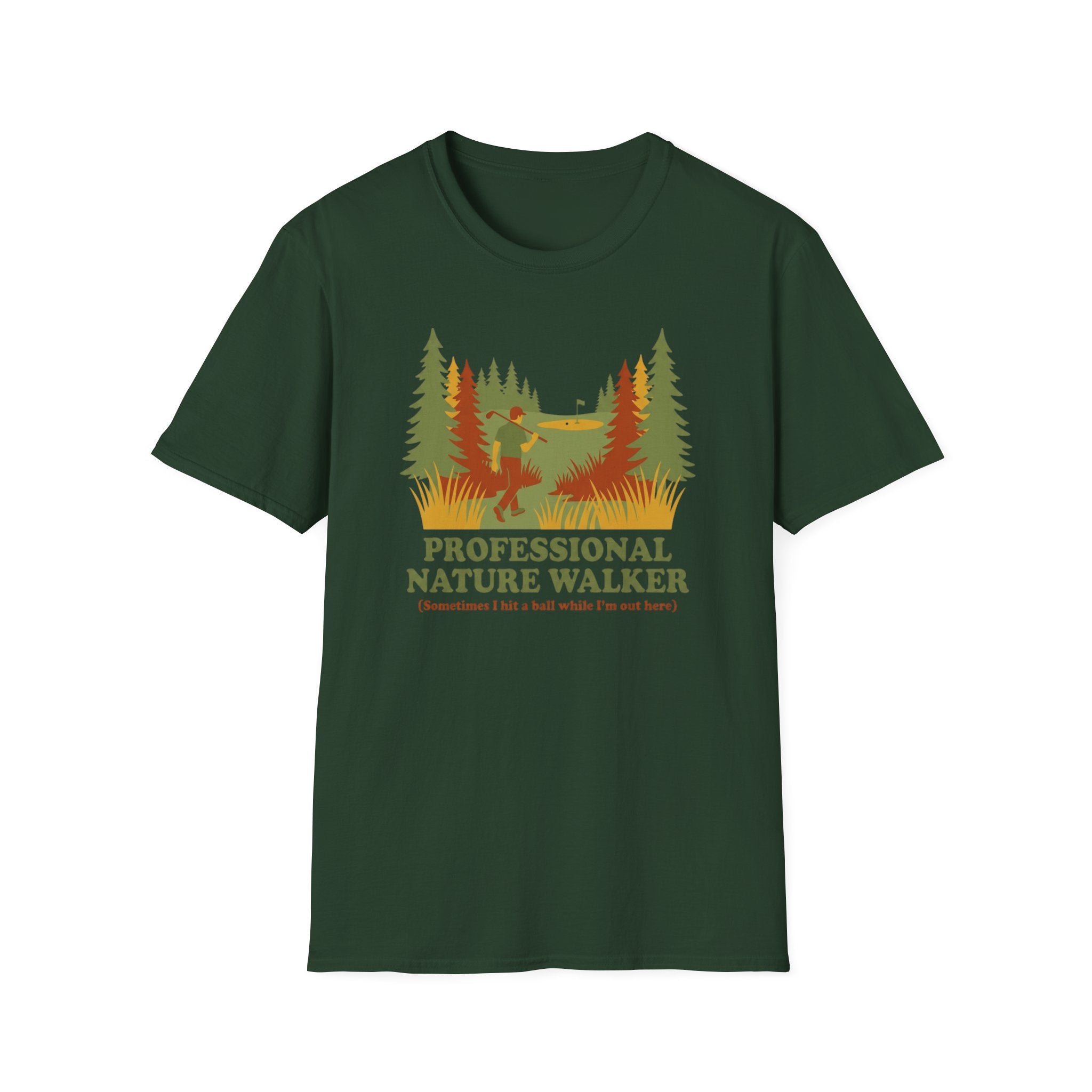 Nature Walker T-Shirt