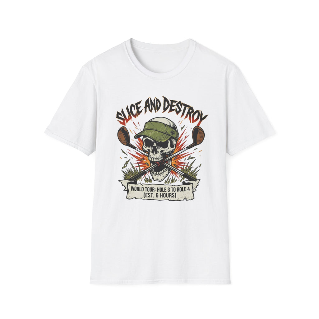 Slice & Destroy T-Shirt