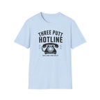 Three Putt Hotline T-Shirt