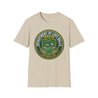 Dept. Of Lost Balls T-Shirt