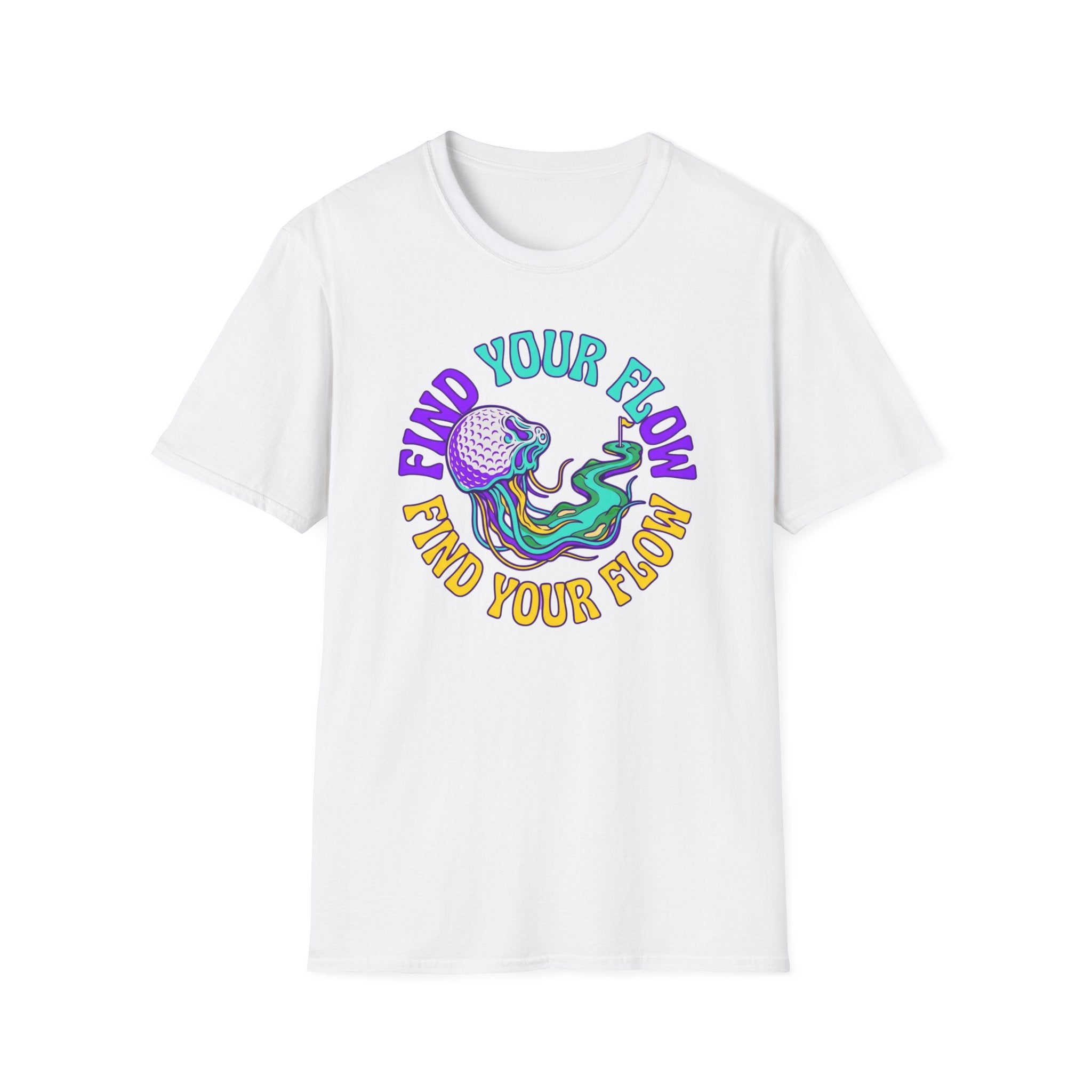 Find Your Flow T-Shirt