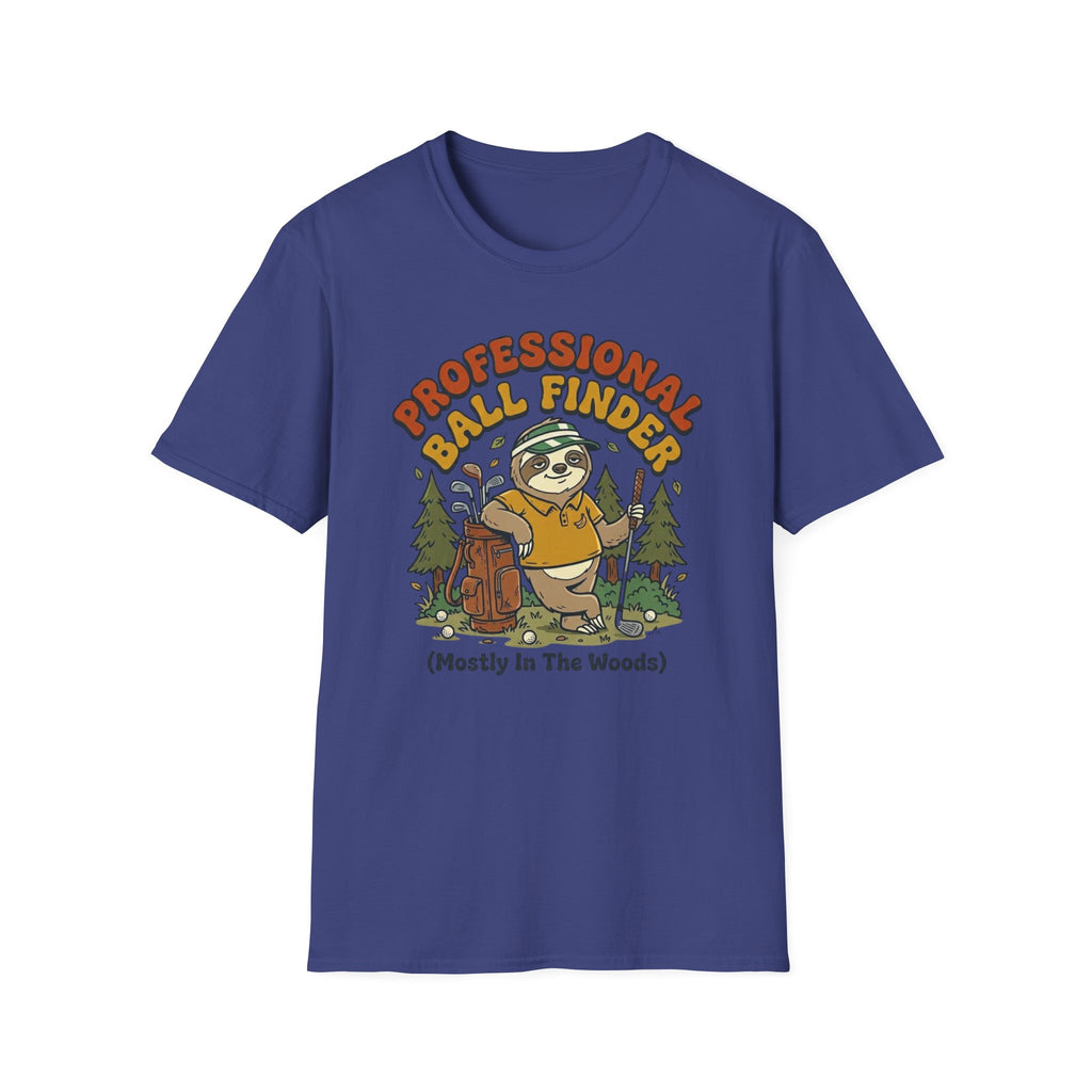 Pro Ball Finder T-Shirt