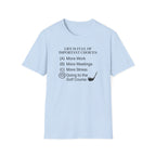 Important Choices T-Shirt