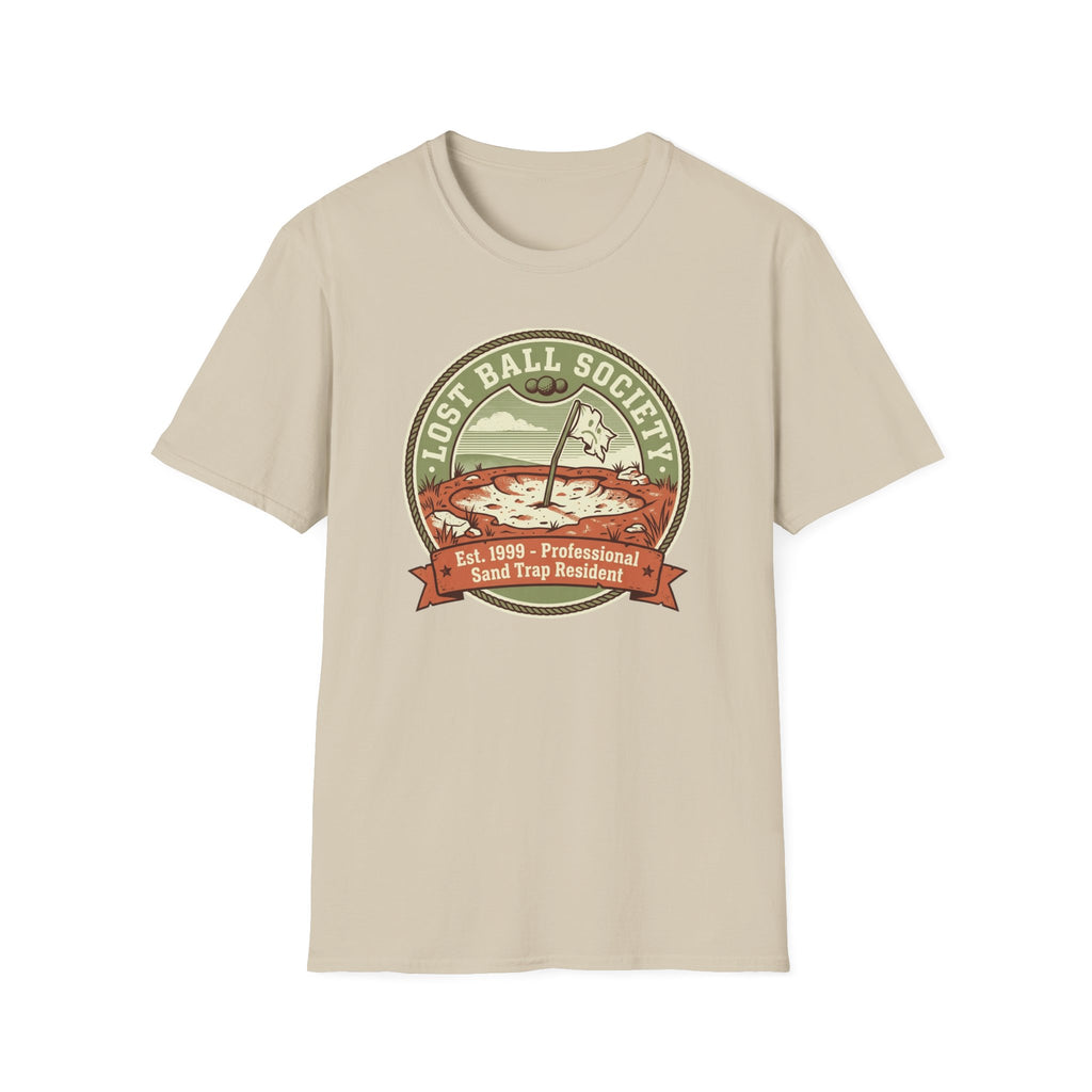 Lost Ball Society T-Shirt