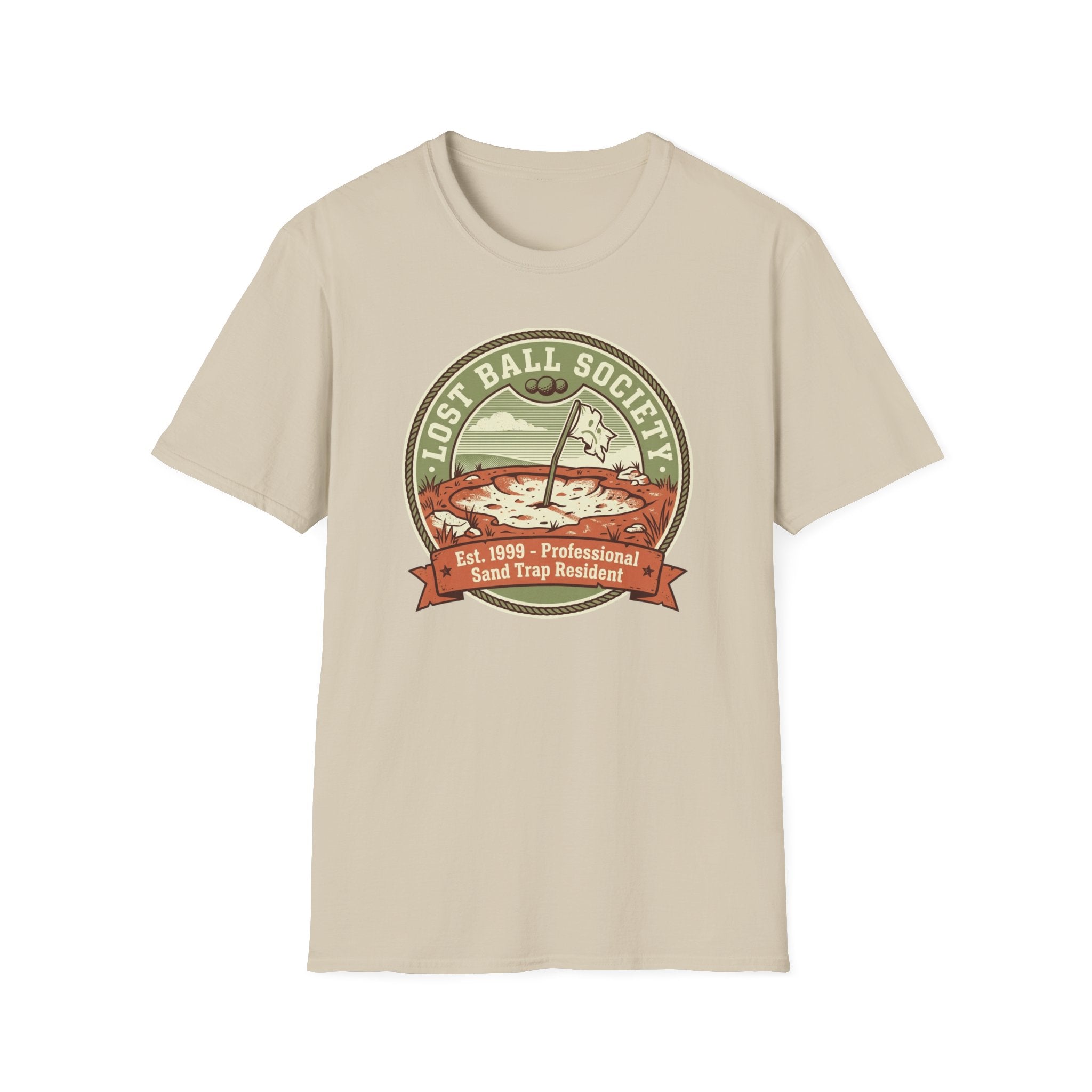 Lost Ball Society T-Shirt
