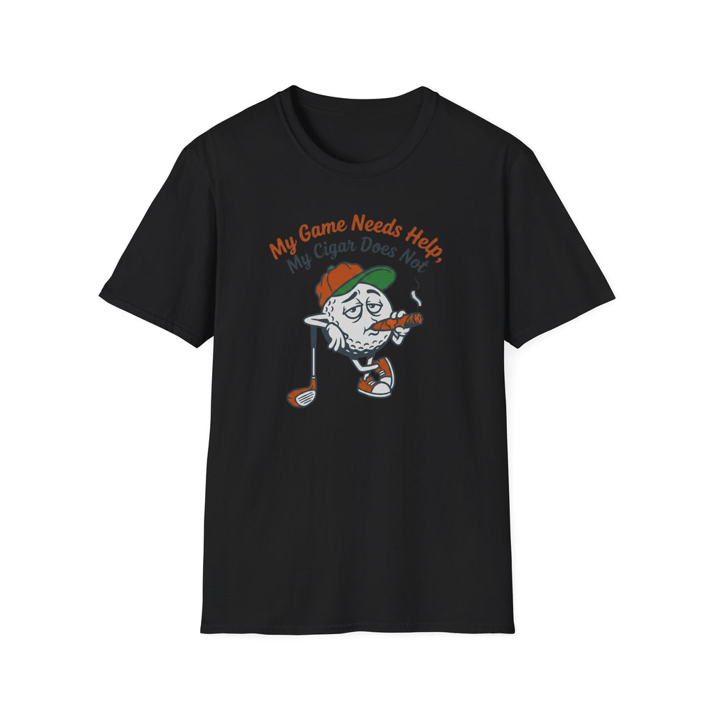 My Game Needs Help T-Shirt