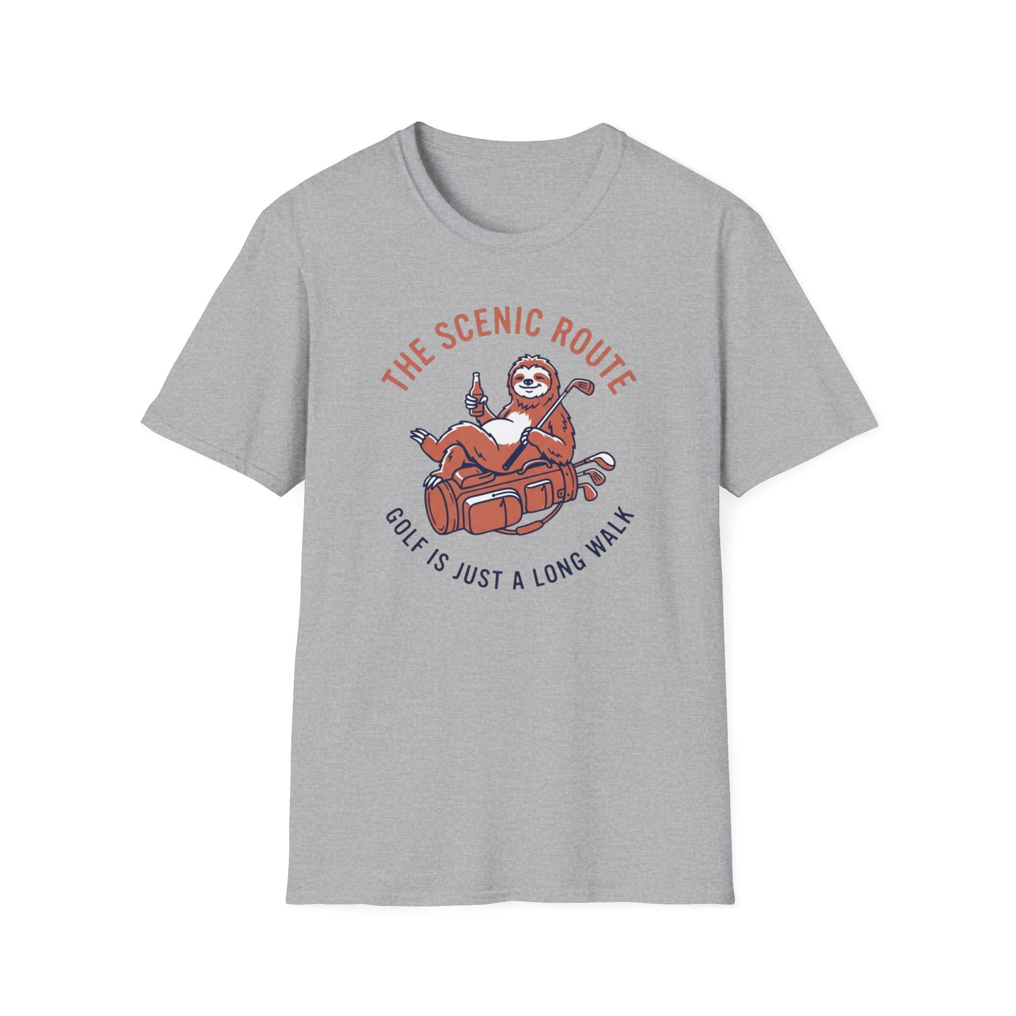 The Scenic Route T-Shirt