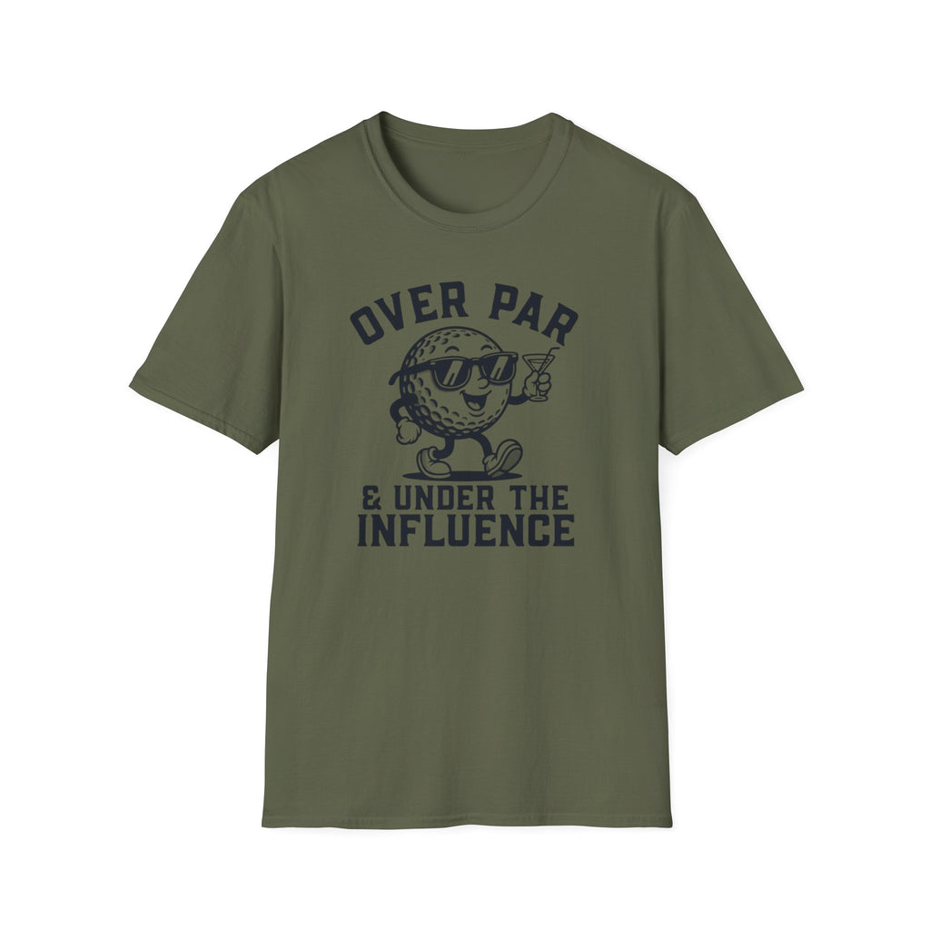 Under The Influence T-Shirt