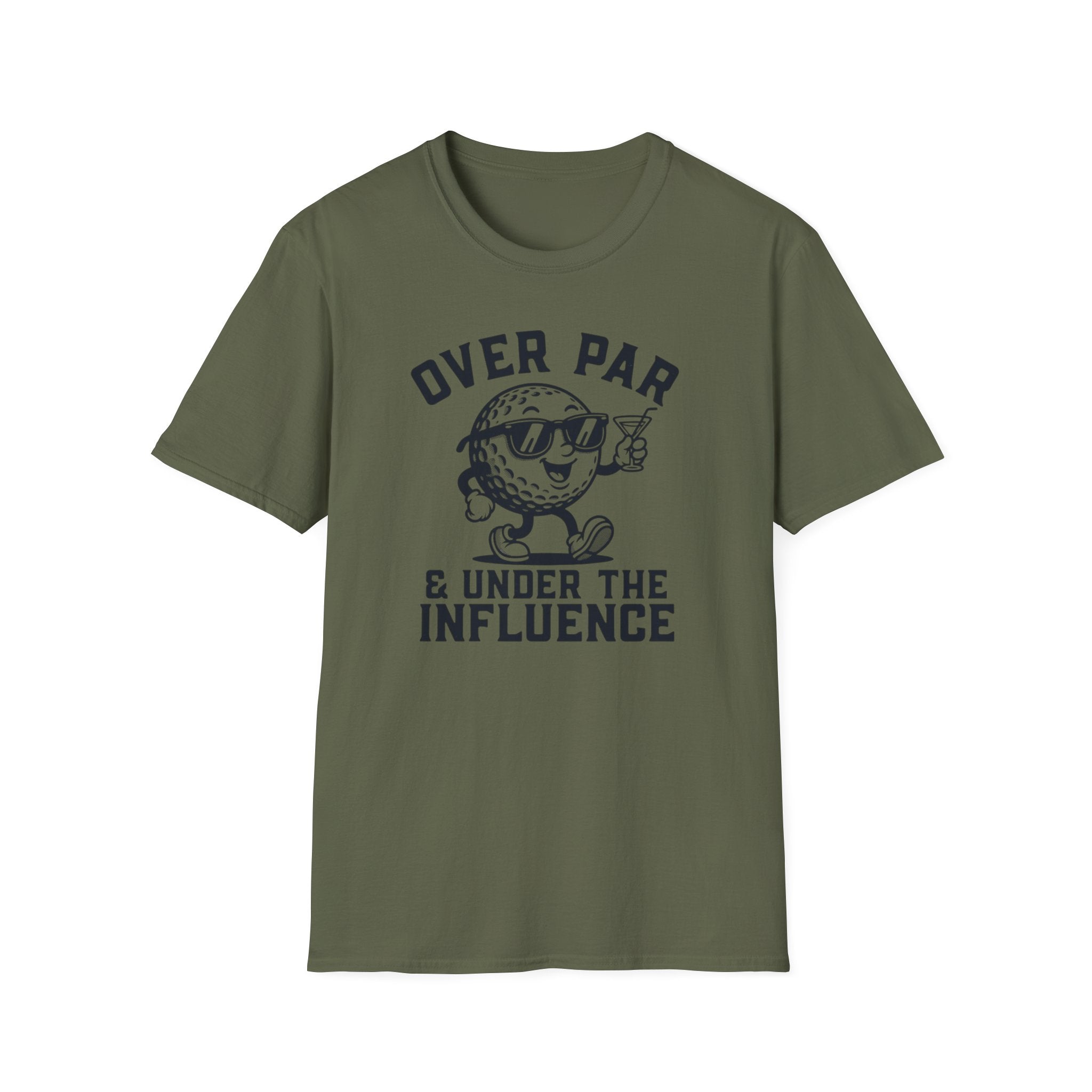 Under The Influence T-Shirt