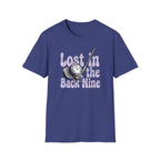 Lost In The Back Nine T-Shirt