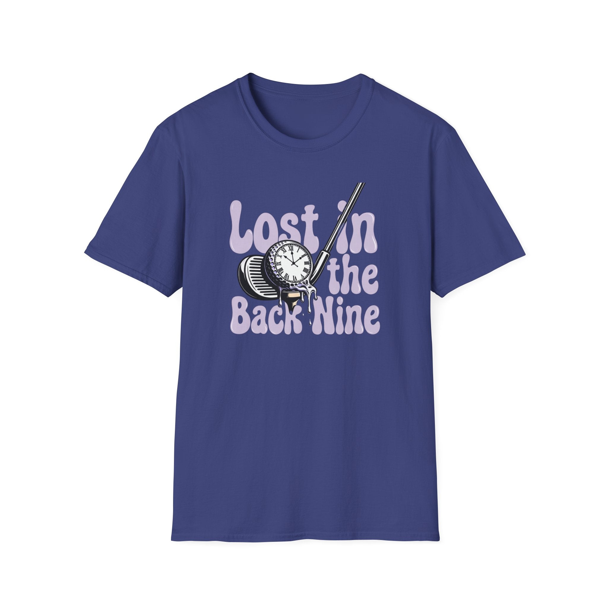Lost In The Back Nine T-Shirt