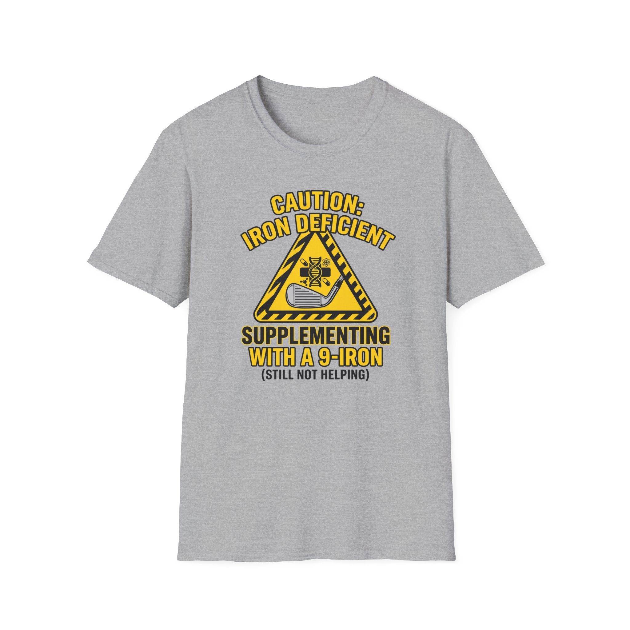 Iron Deficient T-Shirt