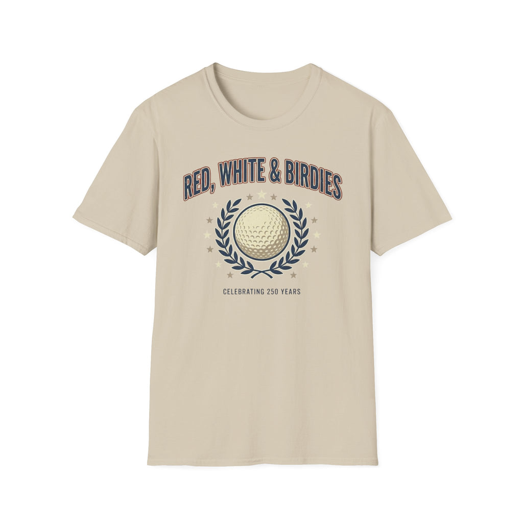 Red White & Birdies T-Shirt