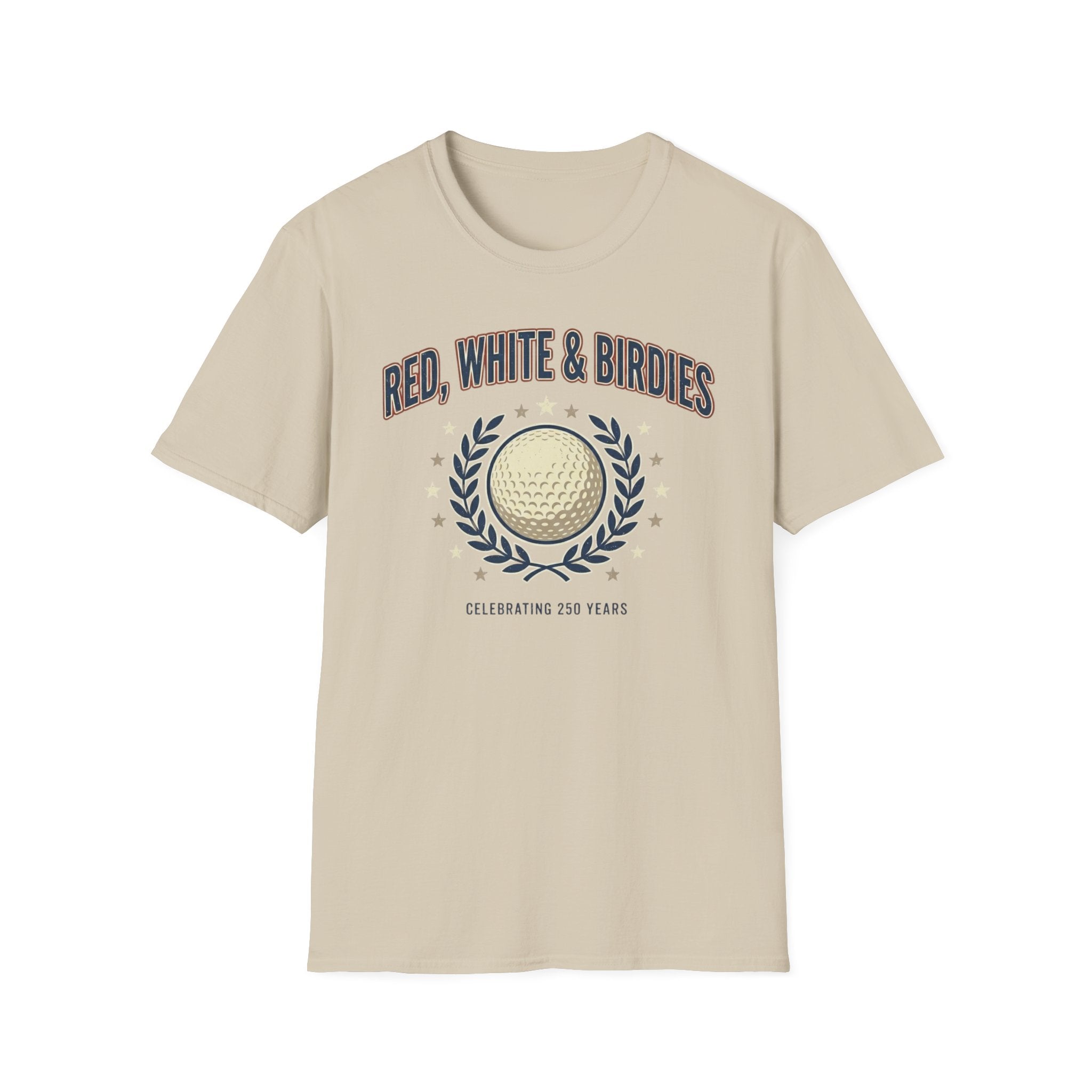 Red White & Birdies T-Shirt