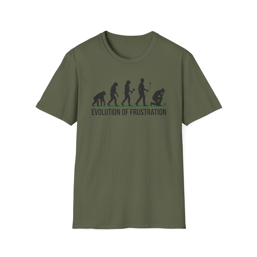 Evolution of Frustration T-Shirt