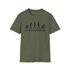 Evolution of Frustration T-Shirt